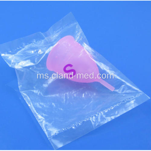 Piala High Quality Medical Menstrual Ladies Sterilizer Cup silikon silikon